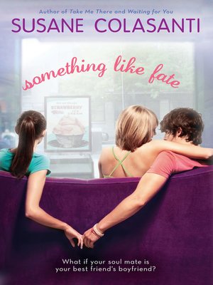 cover image of Something Like Fate